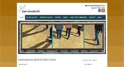 Desktop Screenshot of joansowada.com